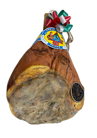 Ermes Fontana Prosciutto Parma c/Osso Setg.26/28 Mesi al KG